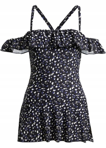 Badekleid mit recyceltem