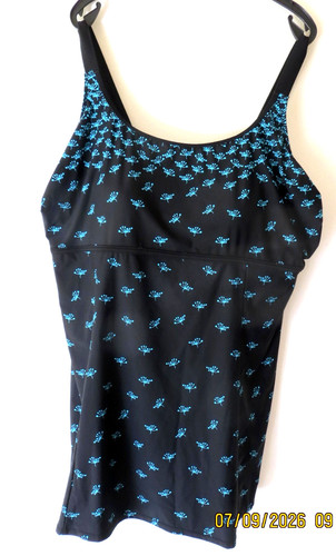 Badekleid badeanzug schwarz - badeanzug,