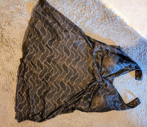 Sehr schönes badekleid xxxl - sehr,
