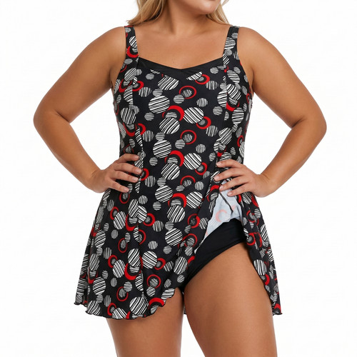 Lascana tankini badeanzug - tankini,