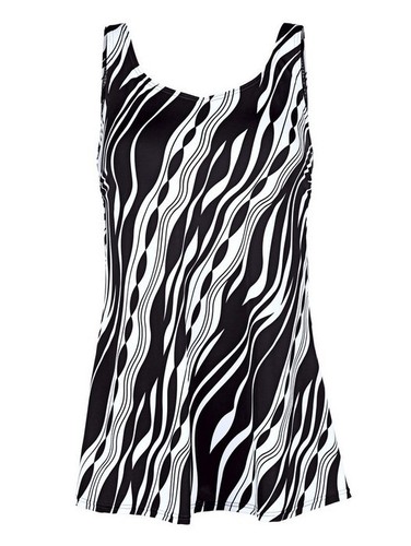 Badeanzug kleid optik - in, kleid-optik