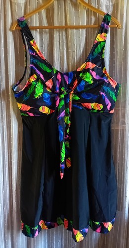 Damen badekleid strandkleid - damen,