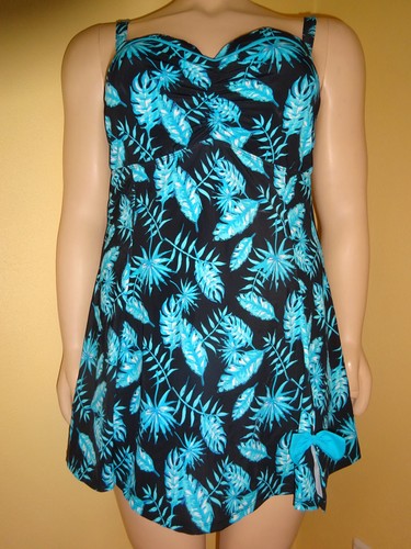 Badekleid badeanzug - badekleid,