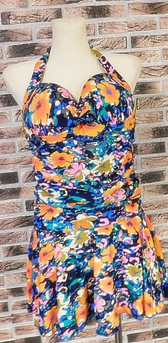 Badekleid badeanzug xxxl - xxxl, gr