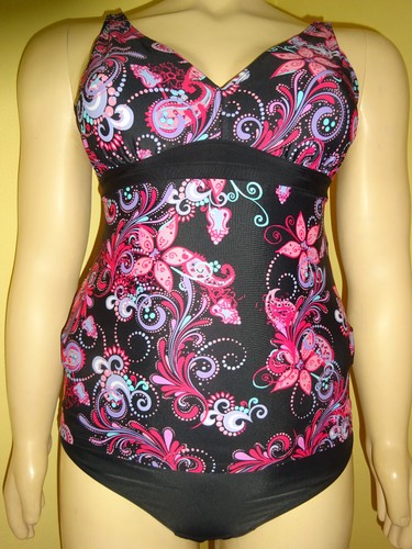 Tankini bikini badekleid - tankini,