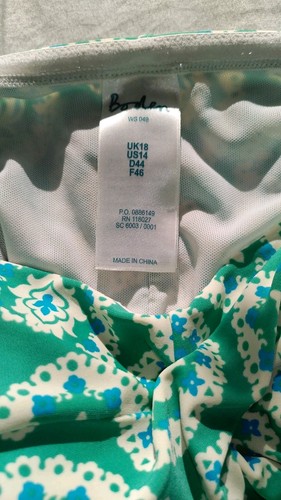 Boden badekleid ornament - boden,