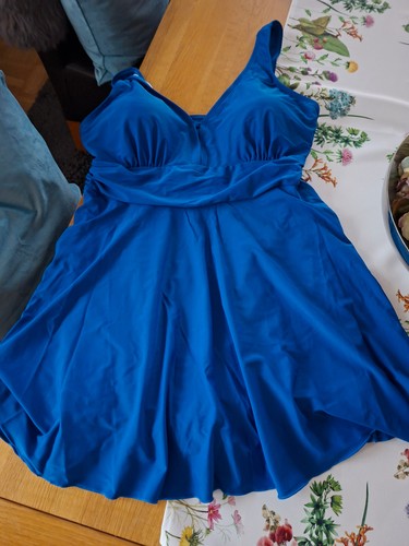 Badekleid mit hose - badekleid,