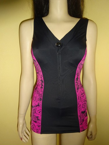 Mieder badeanzug badekleid - mieder-badeanzug,