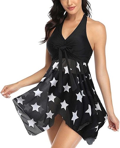 Flyself badeanzug tankini - badeanzug, set