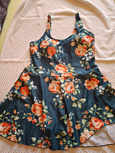 Damen tankini teilig - 1-teilig, cup