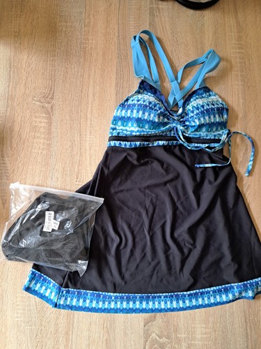 Teiliges badekleid - 2,