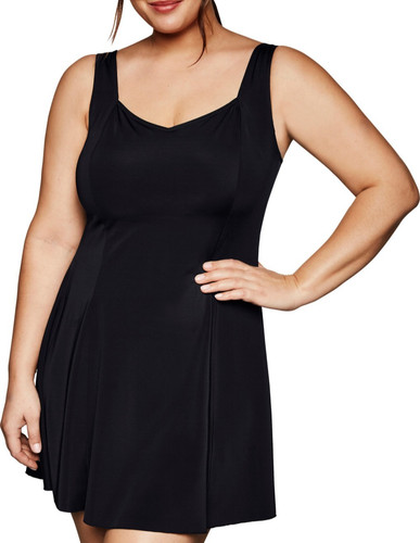 115617 sheego damen - sheego, badekleid