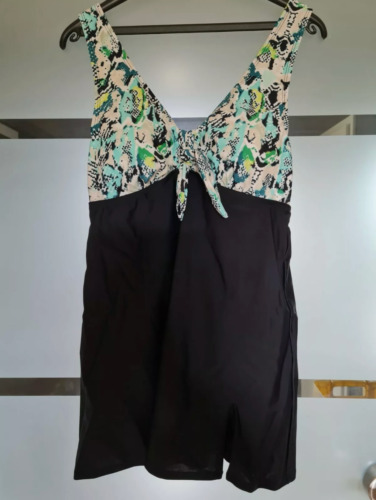 Damen badekleid s m l - badekleid,