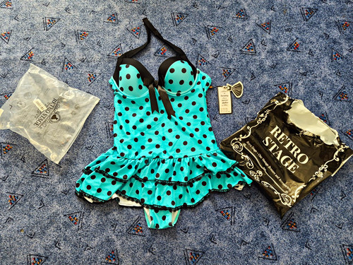 Retro stage damen - stage,