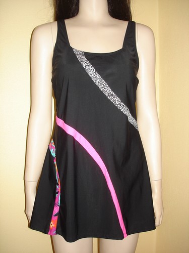 Badekleid badeanzug - badekleid,