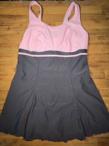 Basic line badekleid - basic,