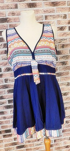 Badekleid badeanzug xxxxl - xxxxl, gr