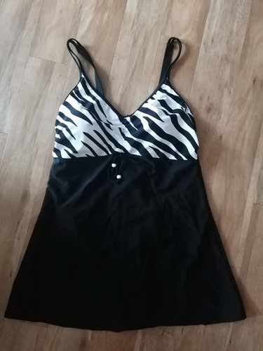 Damen badekleid cup - badekleid,