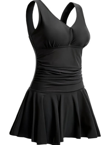 Badeanzug damen badeanzugkleid - badeanzug,