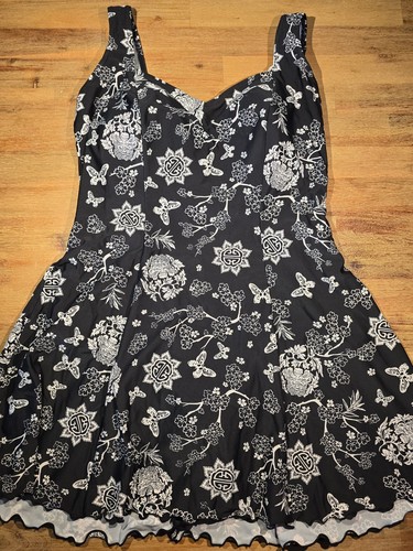 Basic line badekleid - badekleid, /