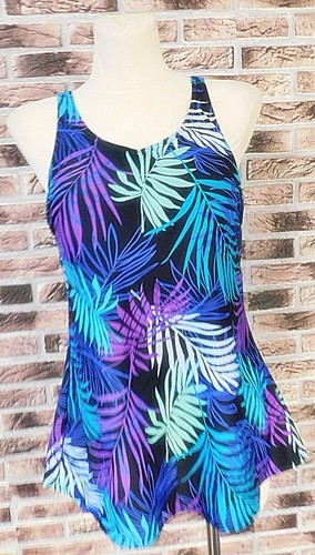 Harmony badekleid badeanzug - badekleid,