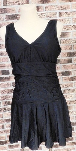 Badekleid damen schwarz - 🖤,