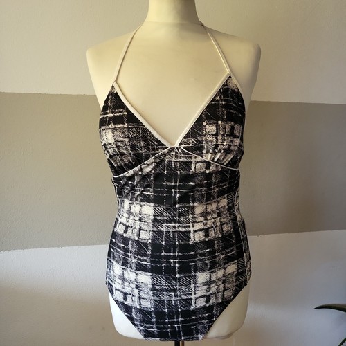 Burberry badeanzug ganzanzug - burberry,