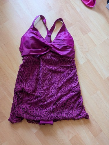 Elegantes badekleid - elegantes, /