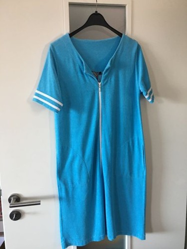 Hauskleid badekleid aus - hauskleid/badekleid,