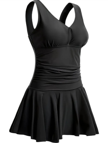Badeanzug damen badeanzugkleid - damen,