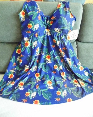 Badekleid xl - gr.,