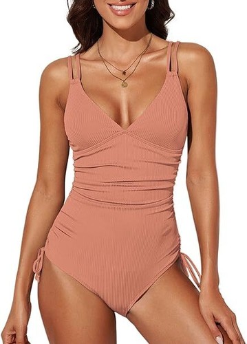 Eleganter damen badeanzug - eleganter, mit