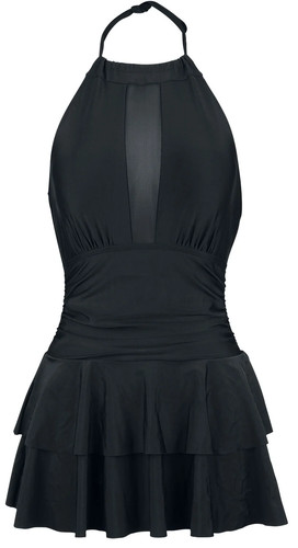 Forplay badekleid damen - badekleid, peach