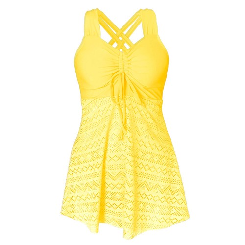 Hot damen badeanzug tankini - hot-damen,