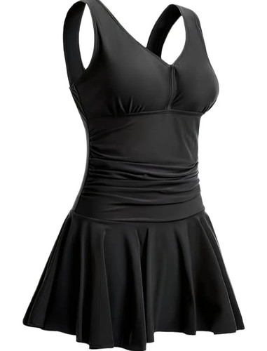 Badeanzug damen badeanzugkleid - badeanzug,