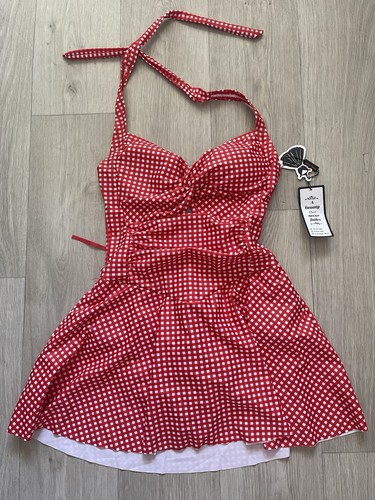 Retro stage badekleid - stage,