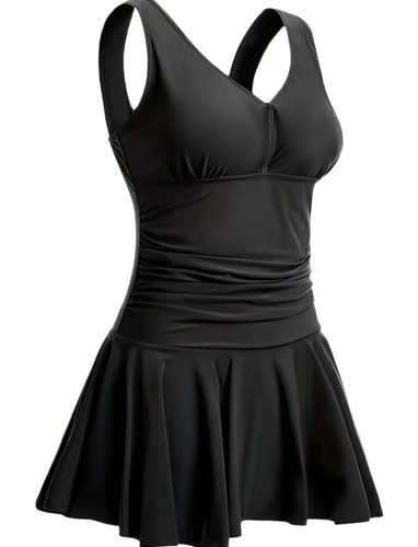 Badeanzug damen badeanzugkleid - damen,