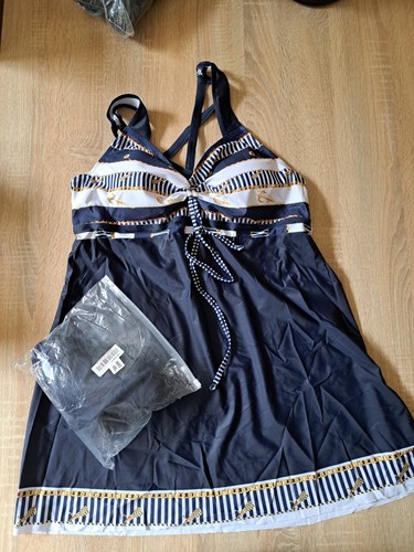 Badekleid mit hose - mit,