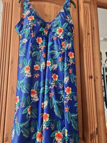 Badekleid langgröße xl - badekleid,