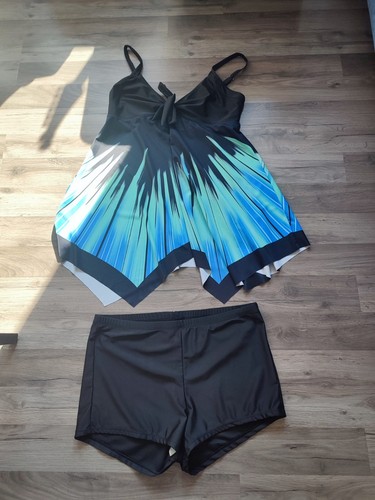 Badeanzug badekleid teilig - badeanzug,