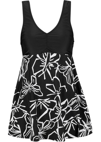Neu badekleid 42 schwarz - badekleid,